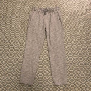 Lululemon On The Fly 7/8 pant